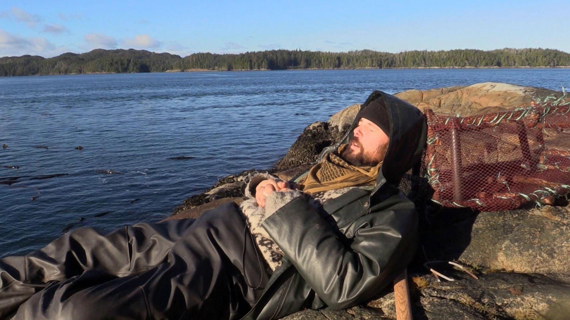 Still from Tales from the Island