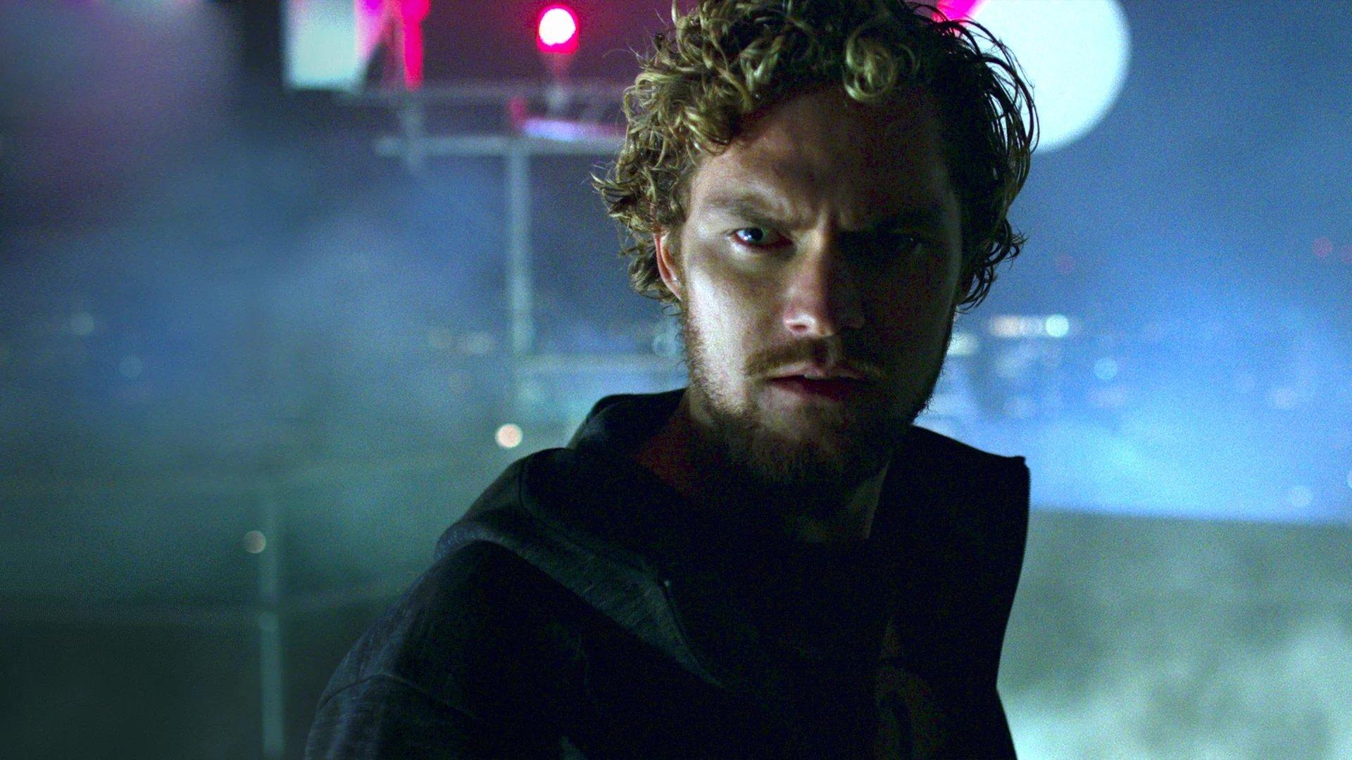Still from Dragon Plays with Fire