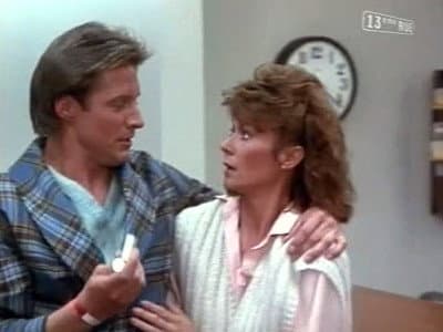 Still from The Eyes Have It