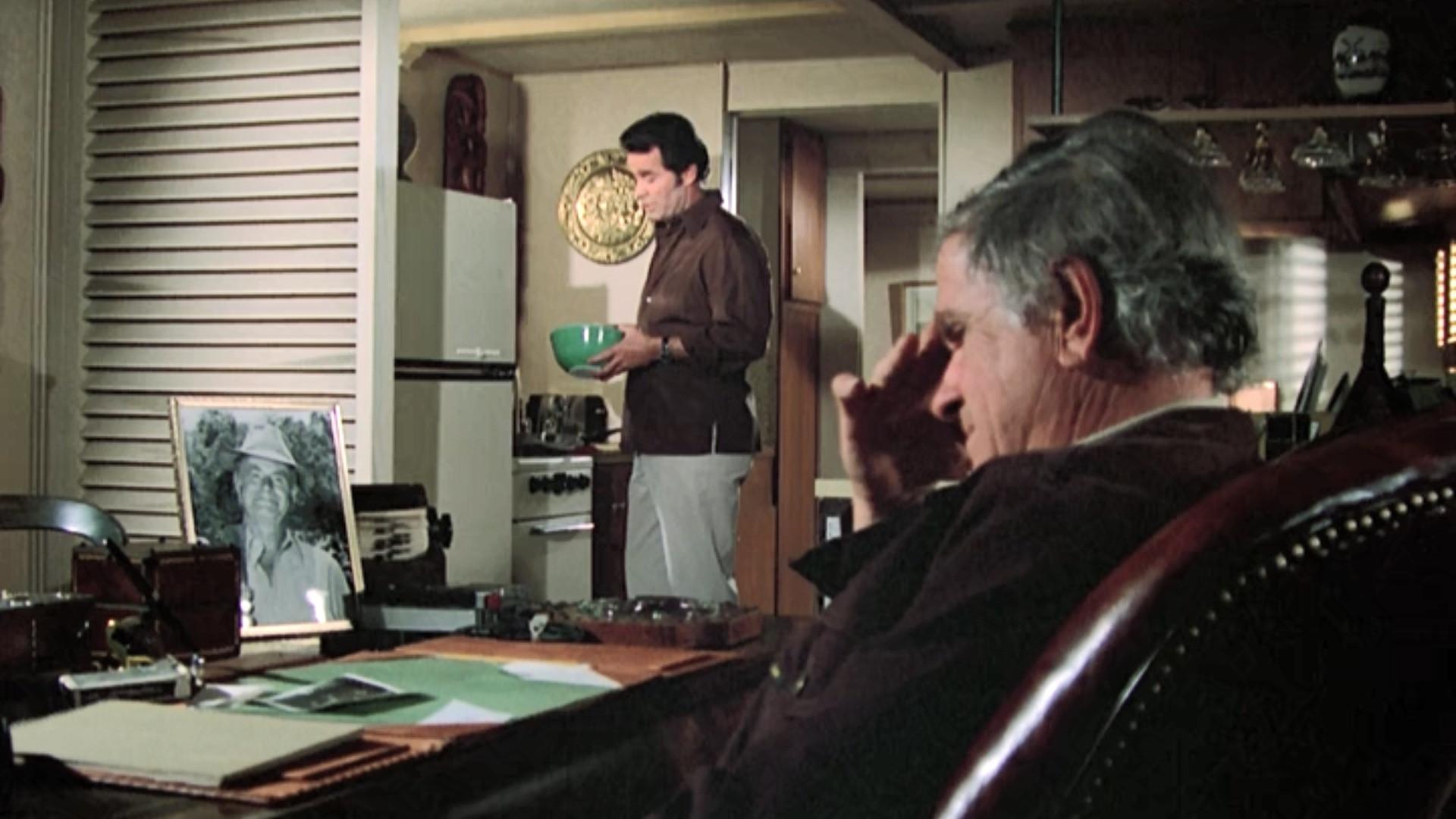 Still from The Four Pound Brick