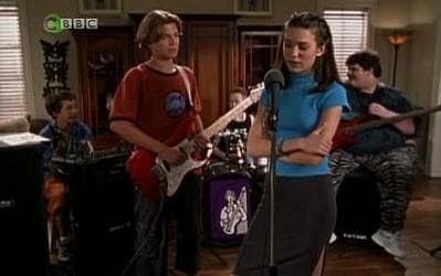 Still from Battle of the Bands