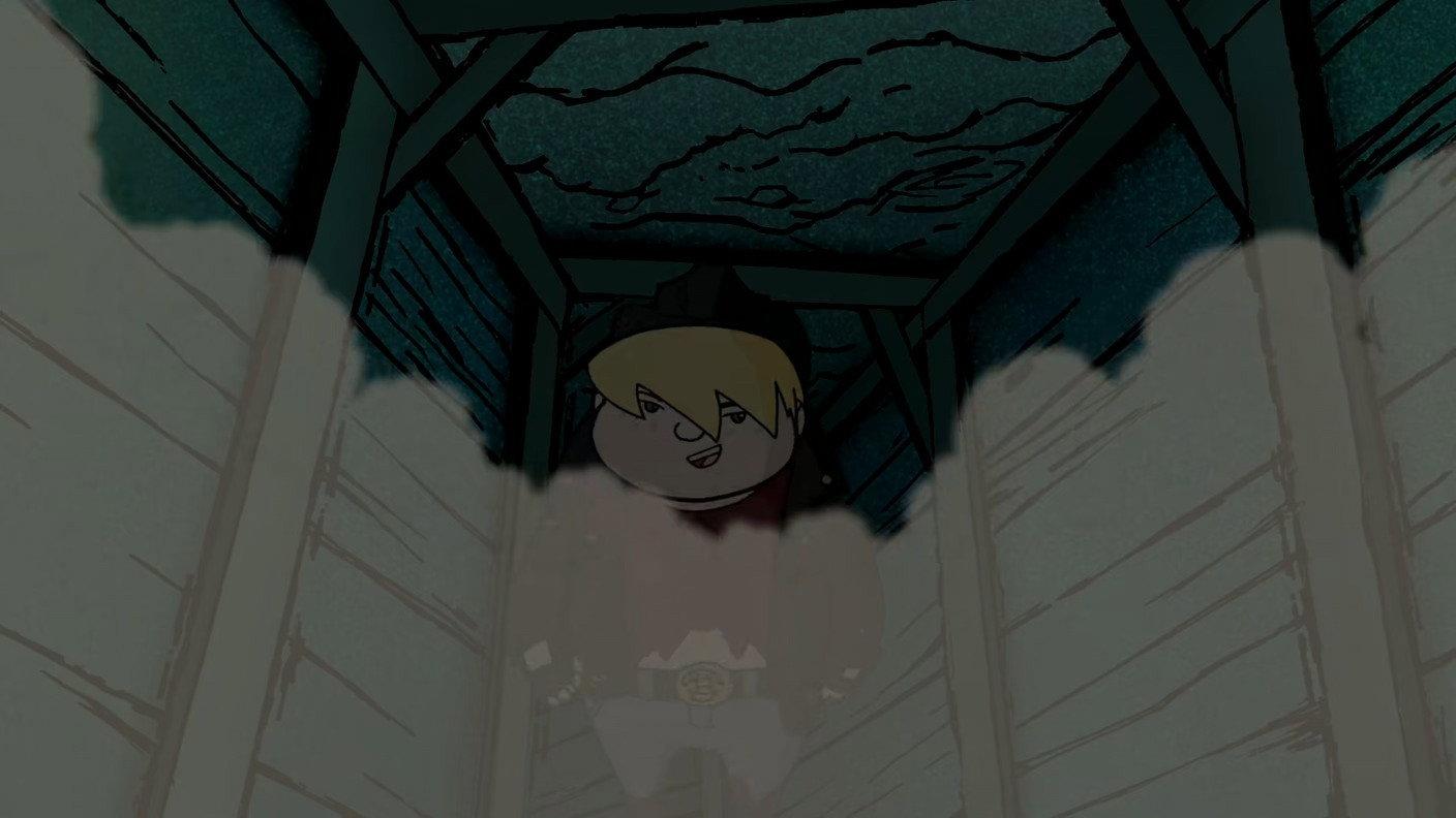 Still from The Black Vipers