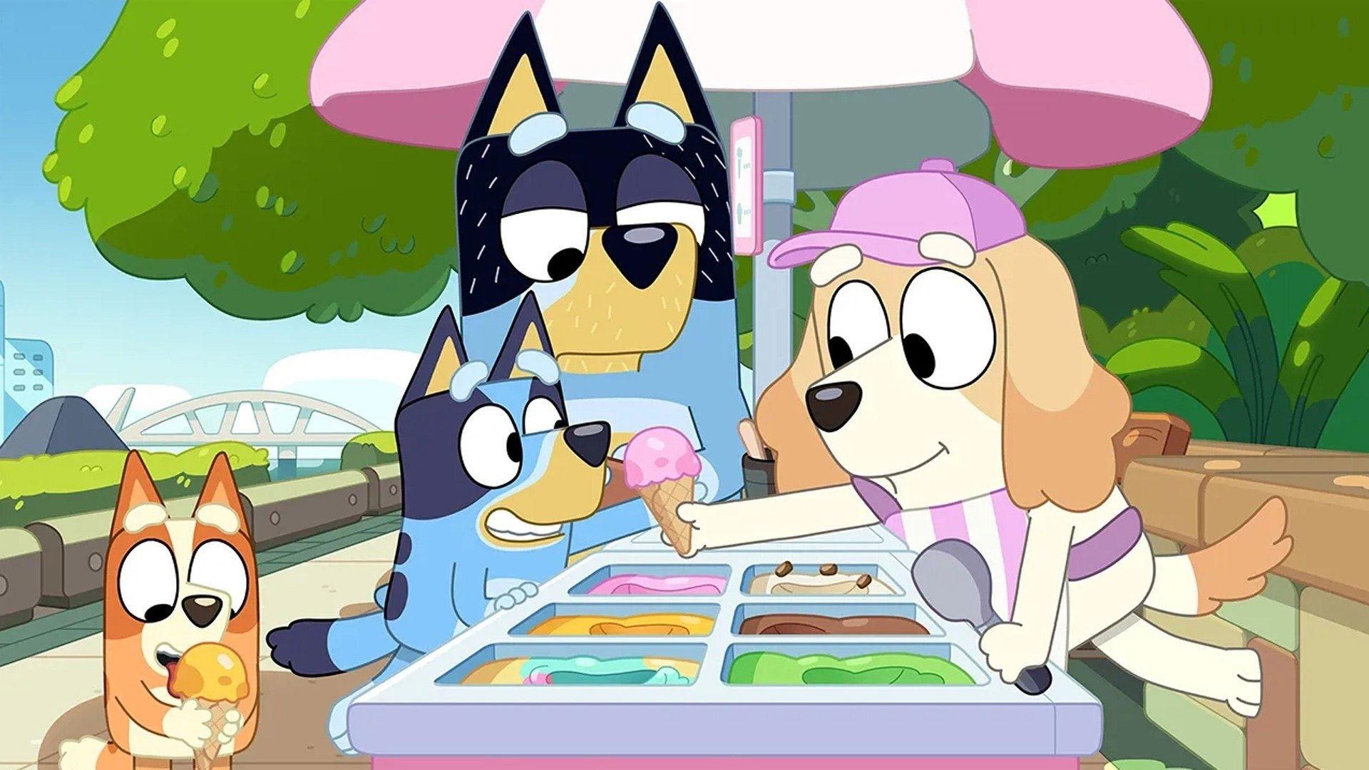 Still from Ice Cream