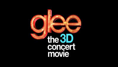 Still from Glee: The 3D Concert Movie