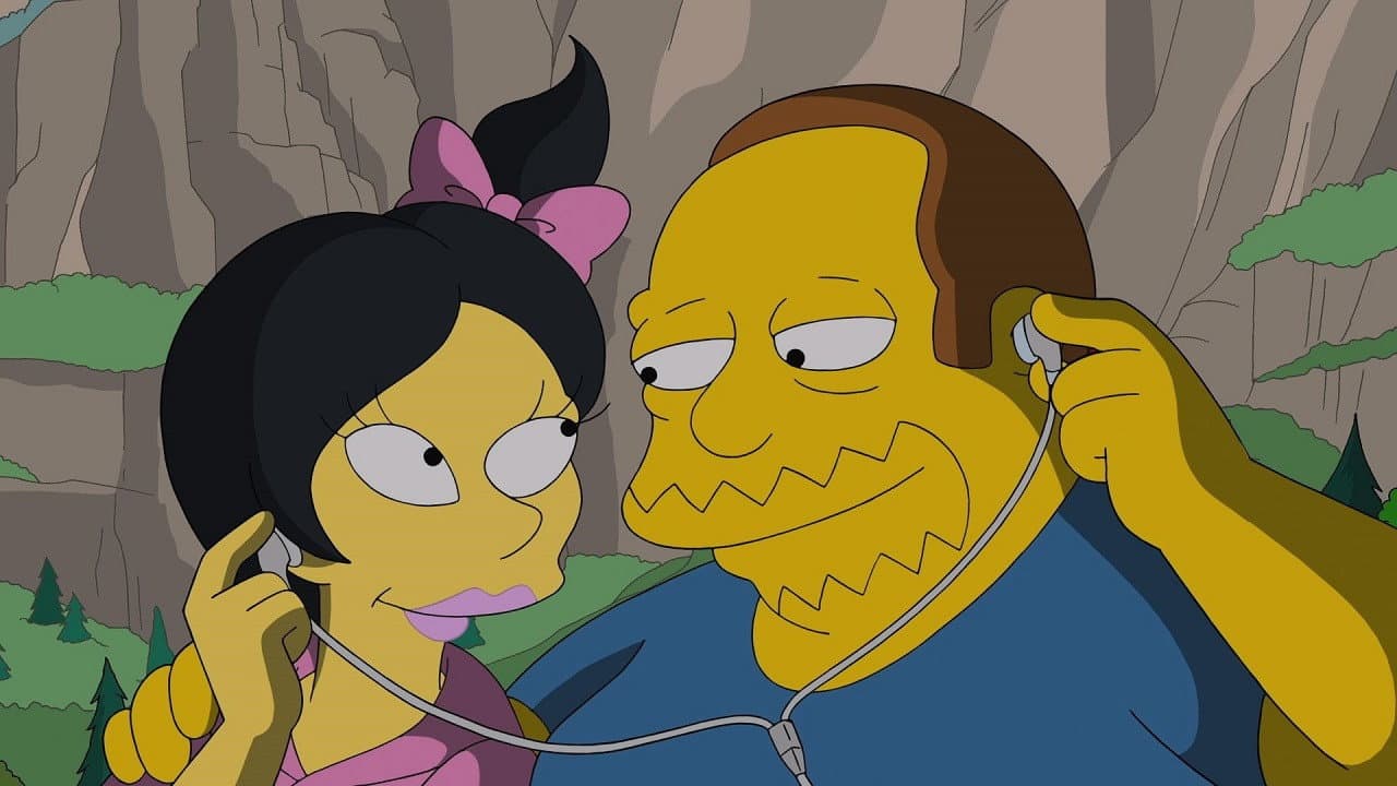 Still from Married to the Blob