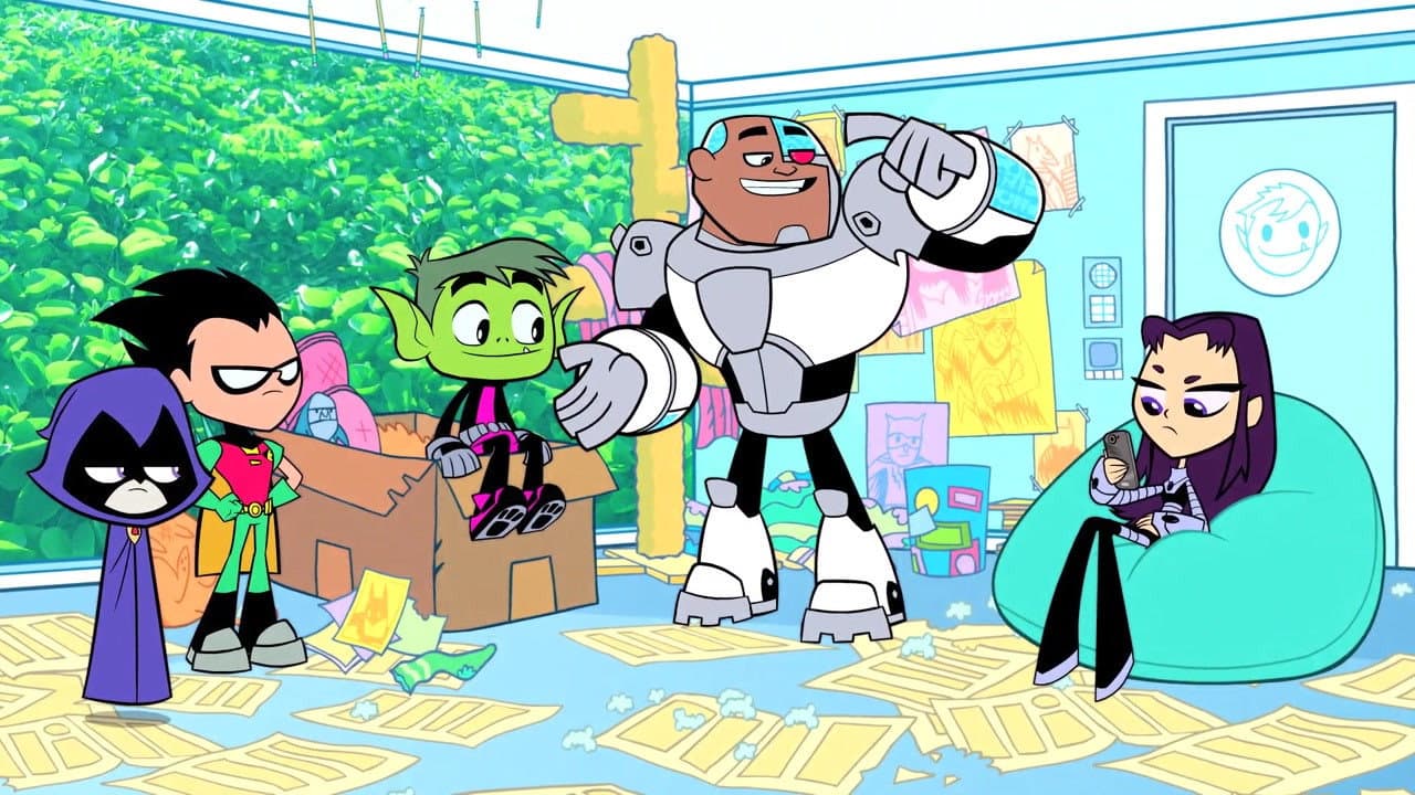 Still from Mr. Butt