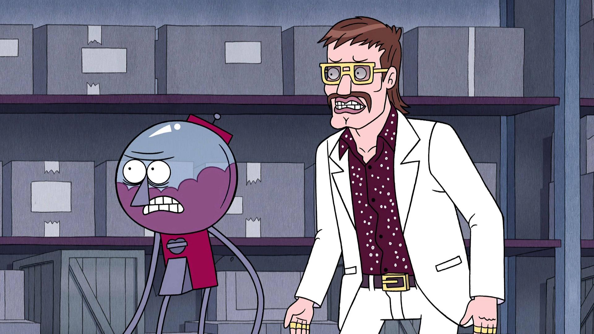 Still from Party Re-Pete