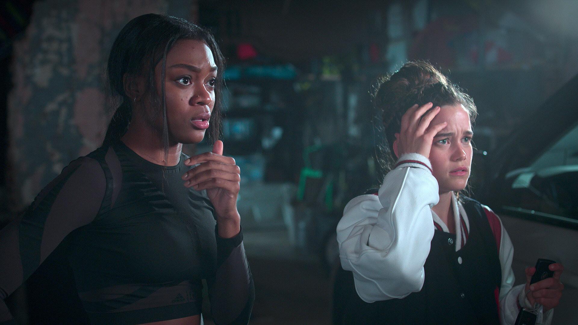 Still from First Date