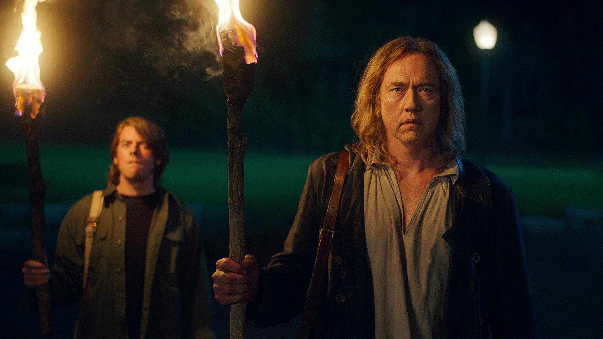Still from Siege