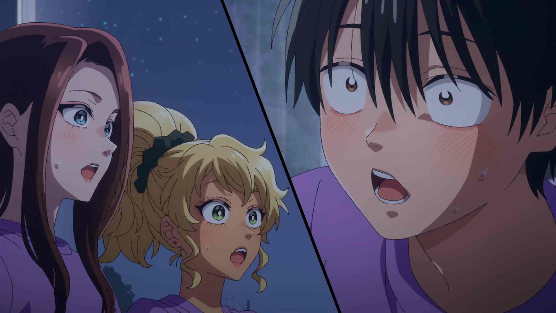 Still from Oh, Come On, Otaku-kun