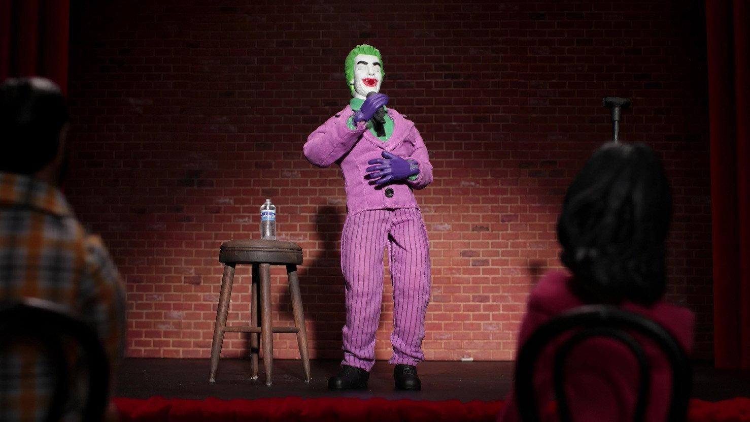 Still from No Wait, He Has a Cane