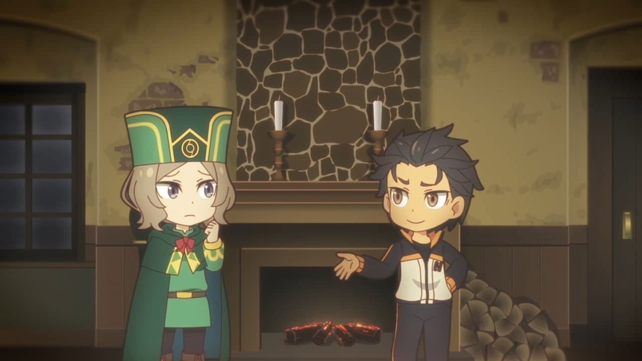 Still from Re:ZERO - Starting Break Time From Zero 2: Otto's Diary 4