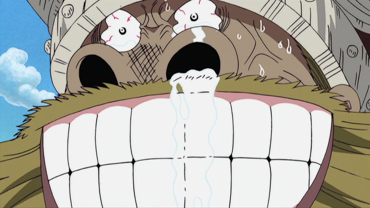 Still from Broggy's Bitter Tears of Victory! The Conclusion of Elbaf!