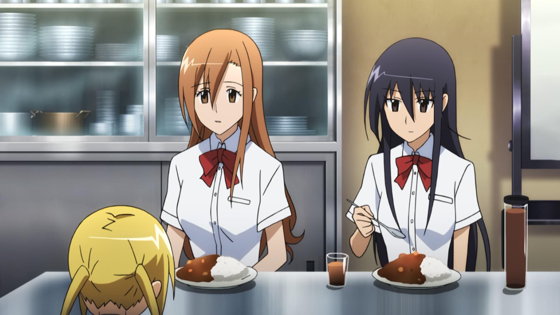 Still from Important Things Before Flowers / The Seven Mysteries of Ousai / Design