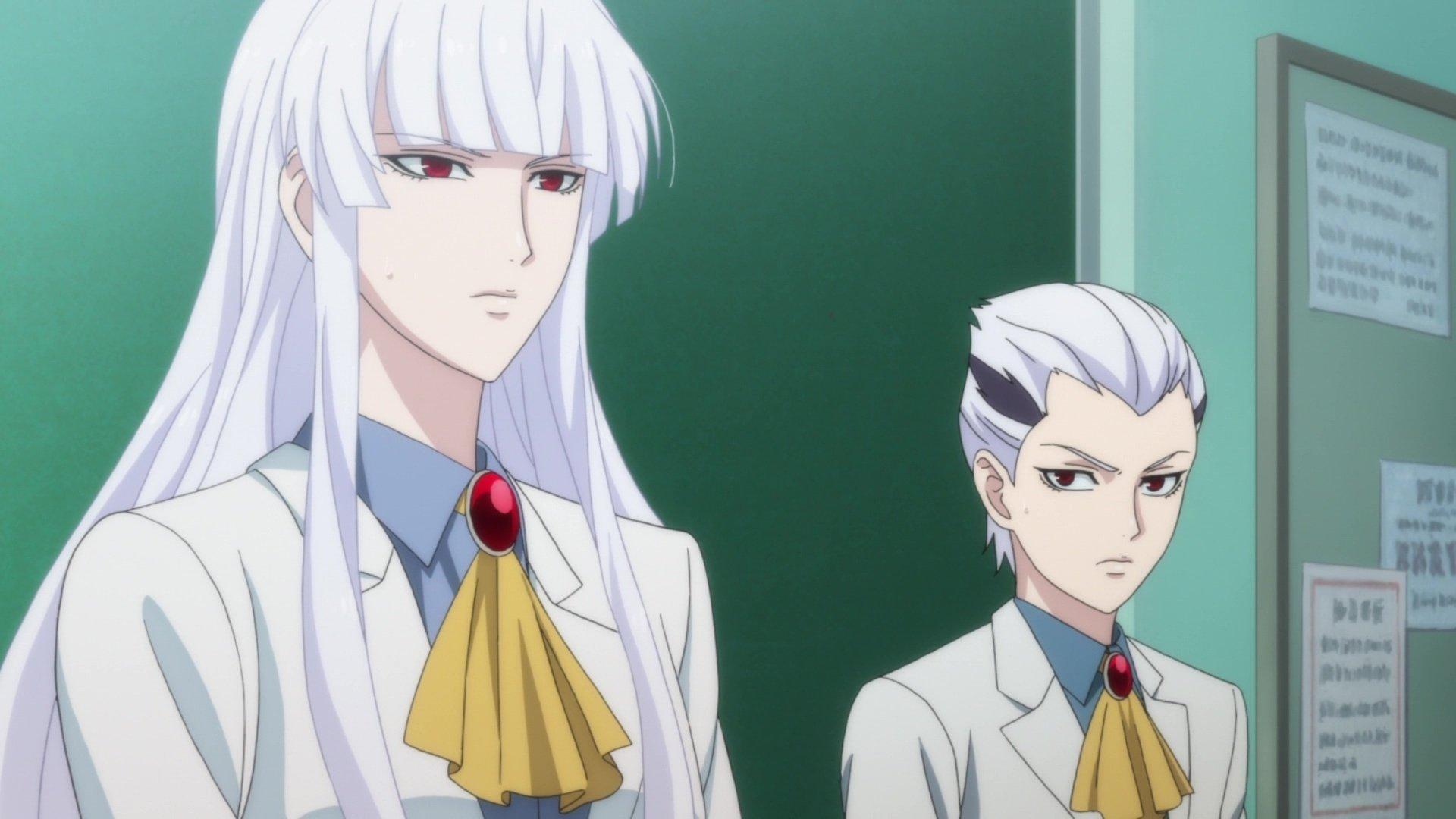 Still from A Reason to Fight / Nobility