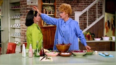 Still from Lucy Meets the Berles