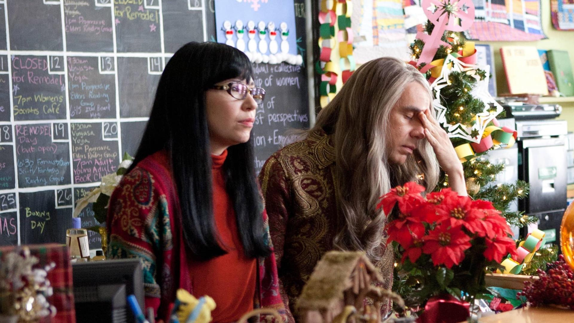 Still from Winter in Portlandia