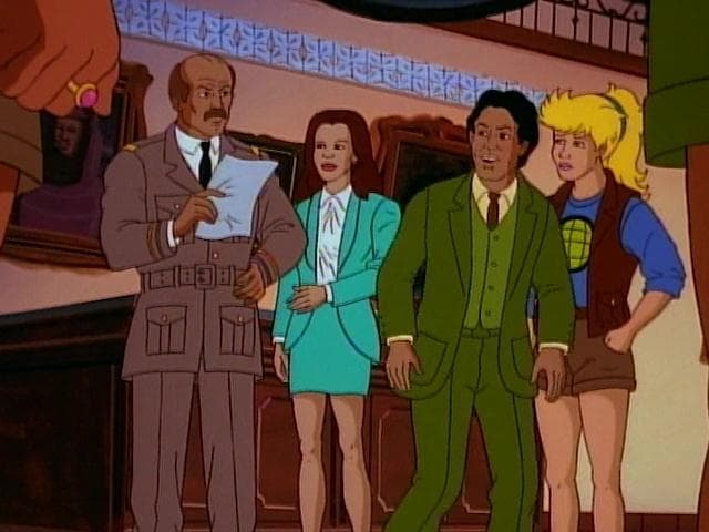 Still from Disoriented Express
