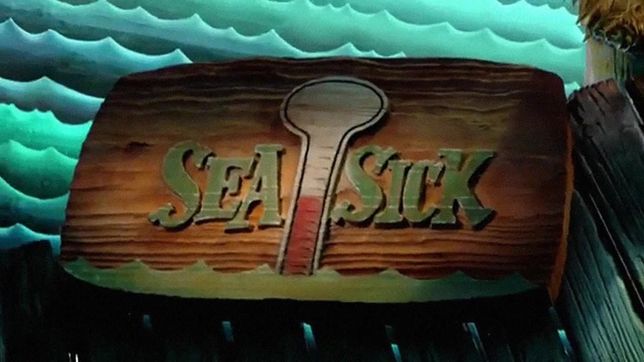 Still from Sea Sick (Short)