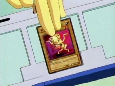 Still from Armed Dragon vs. Dragoon D End