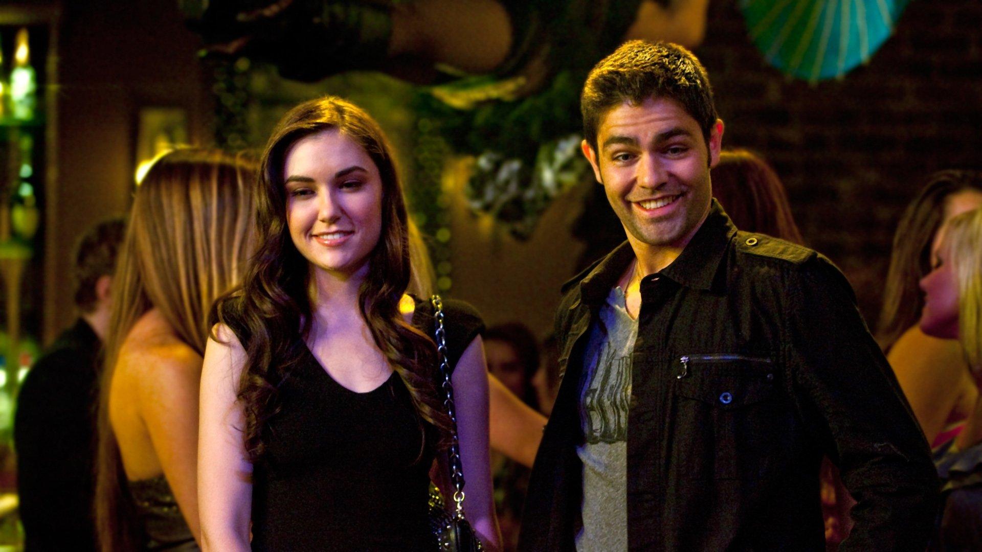 Still from Bottoms Up
