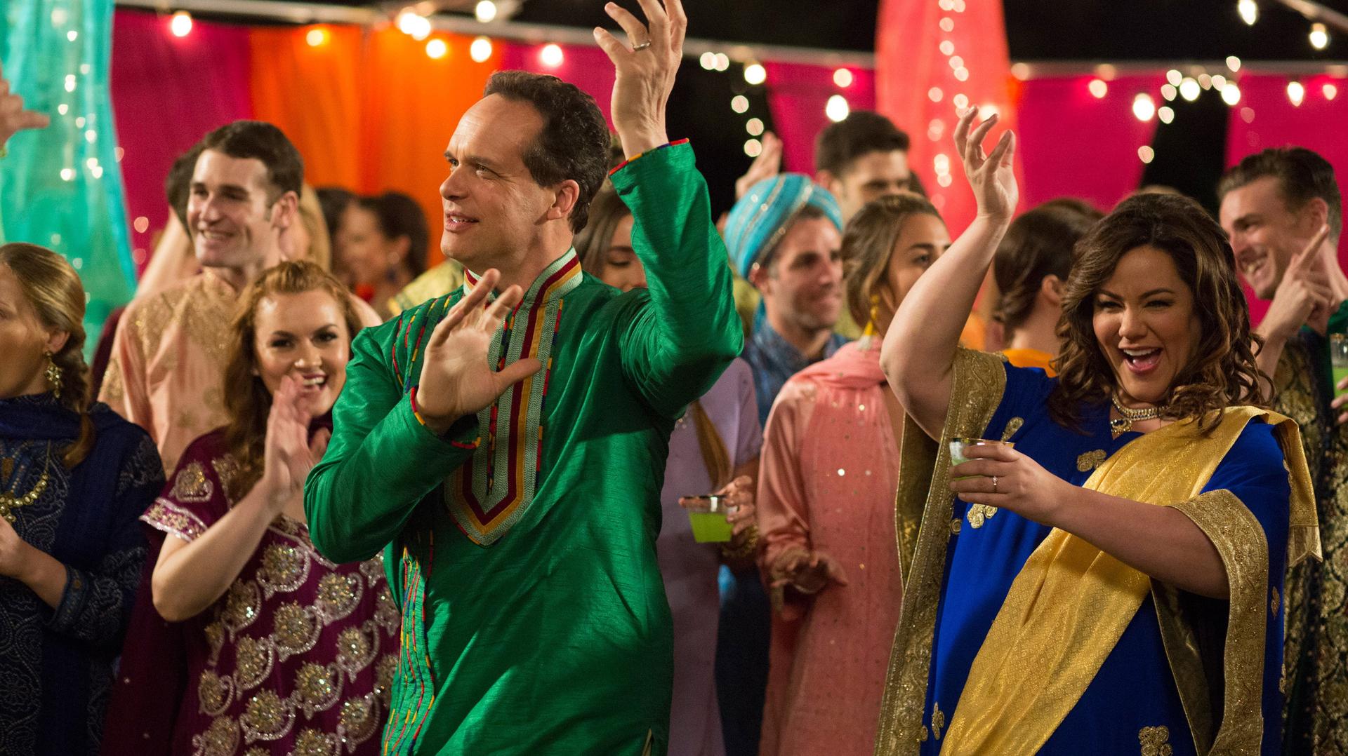 Still from The Spring Gala