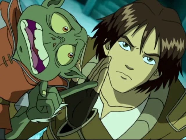 Still from Ghosts of Elyon