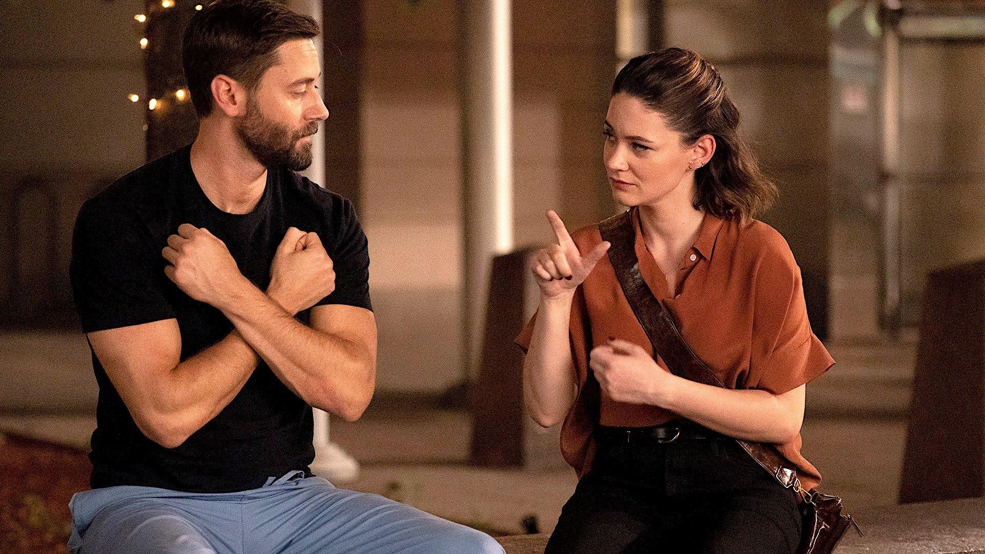 Still from Big Day