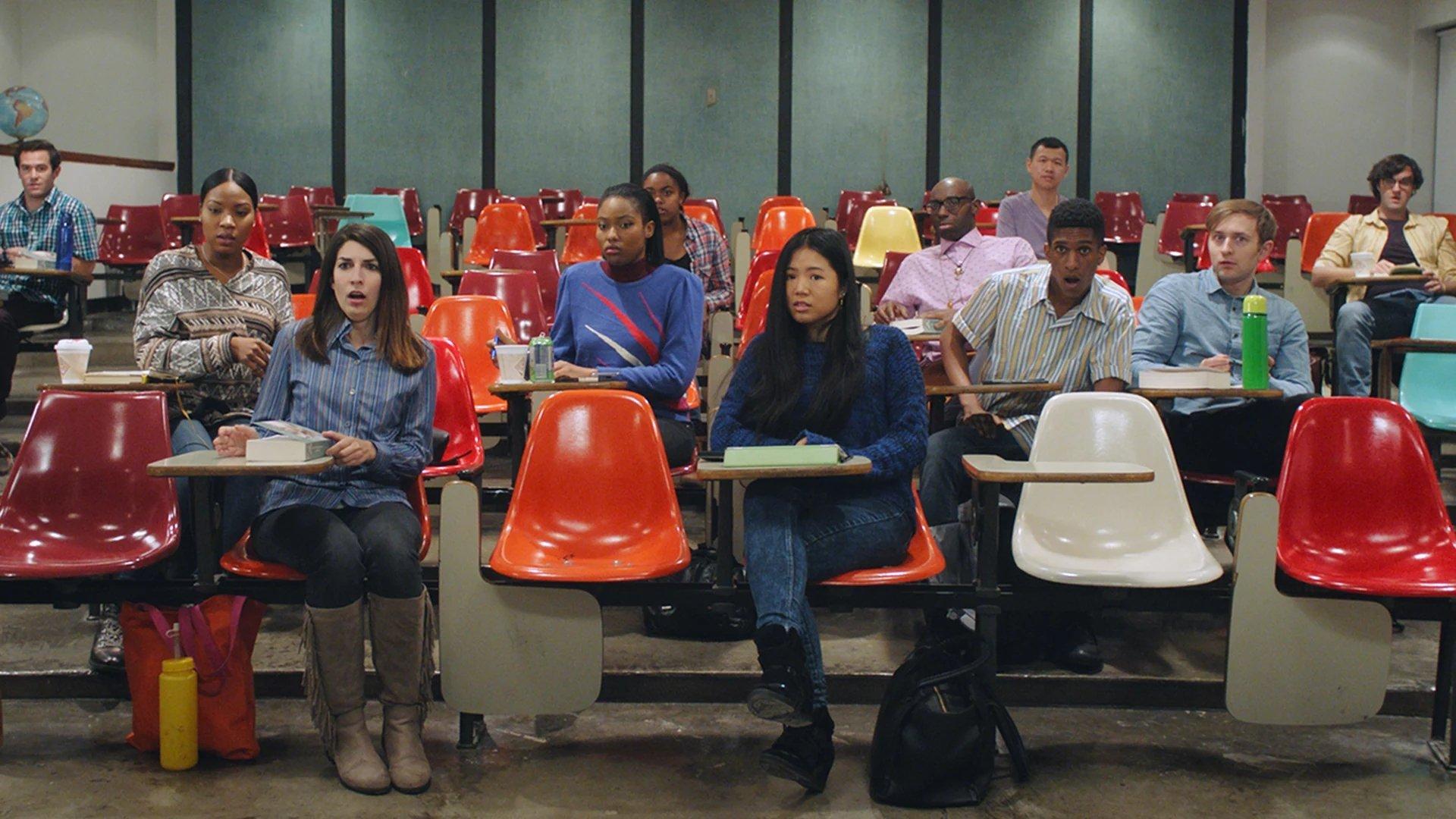 Still from Penguins