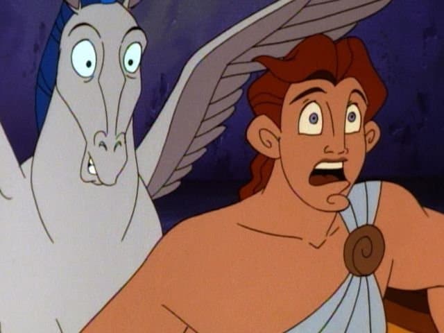 Still from Hercules and the Epic Adventure