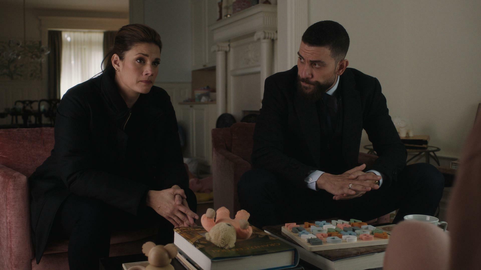 Still from Grief
