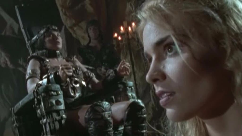 Still from Return of Callisto