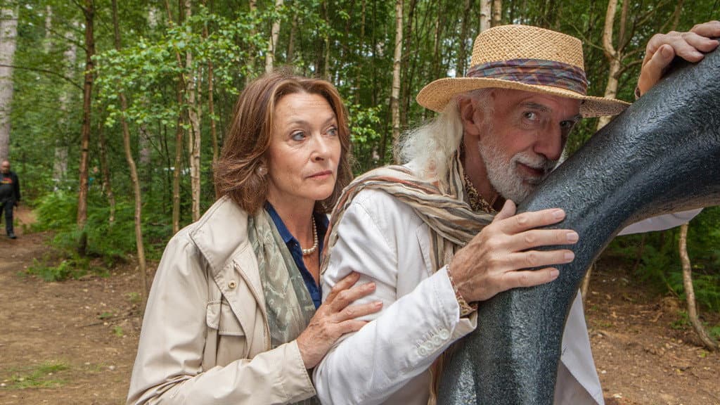 Still from A Dying Art
