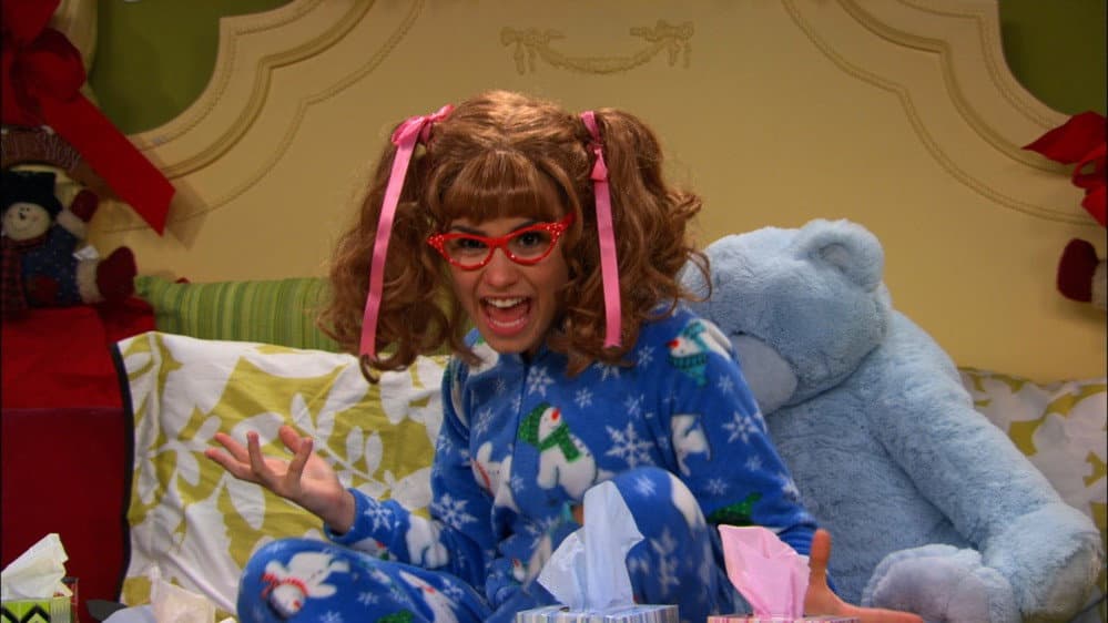 Still from A So Random! Holiday Special