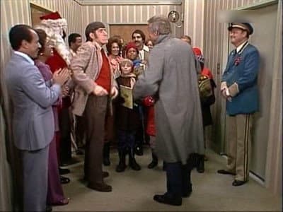 Still from The Christmas Wedding
