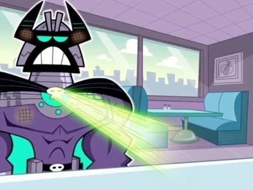 Still from When Losers Attack
