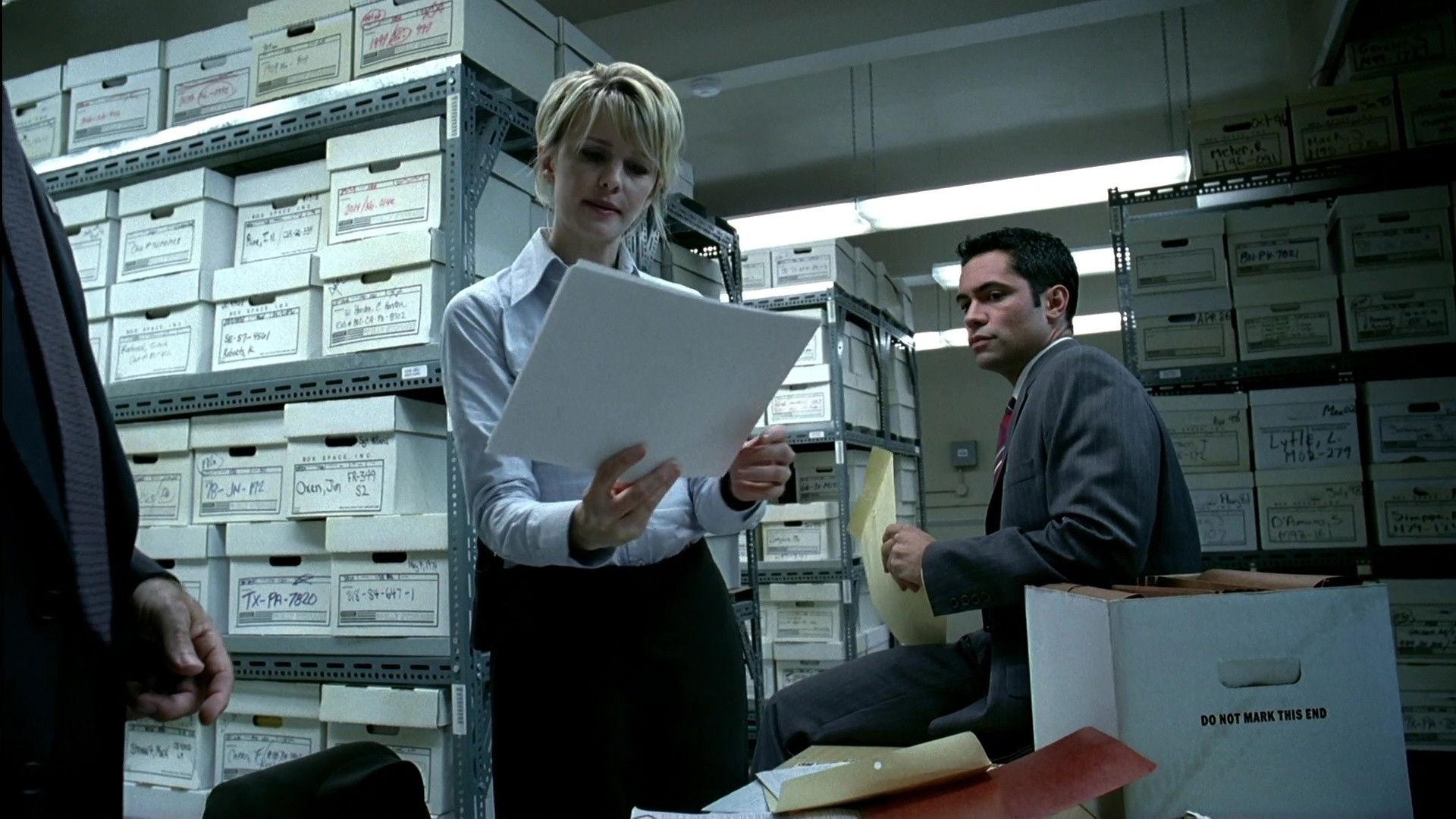 Still from Fly Away