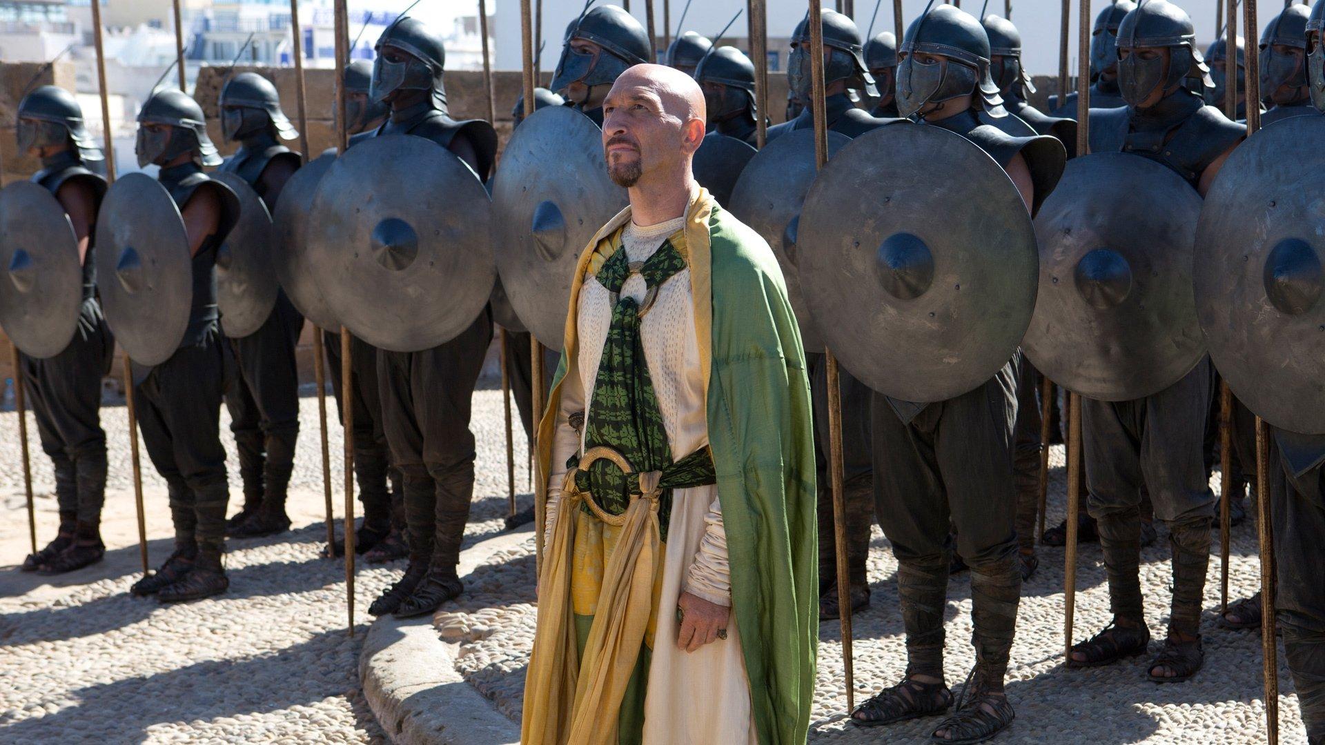 Still from Valar Dohaeris