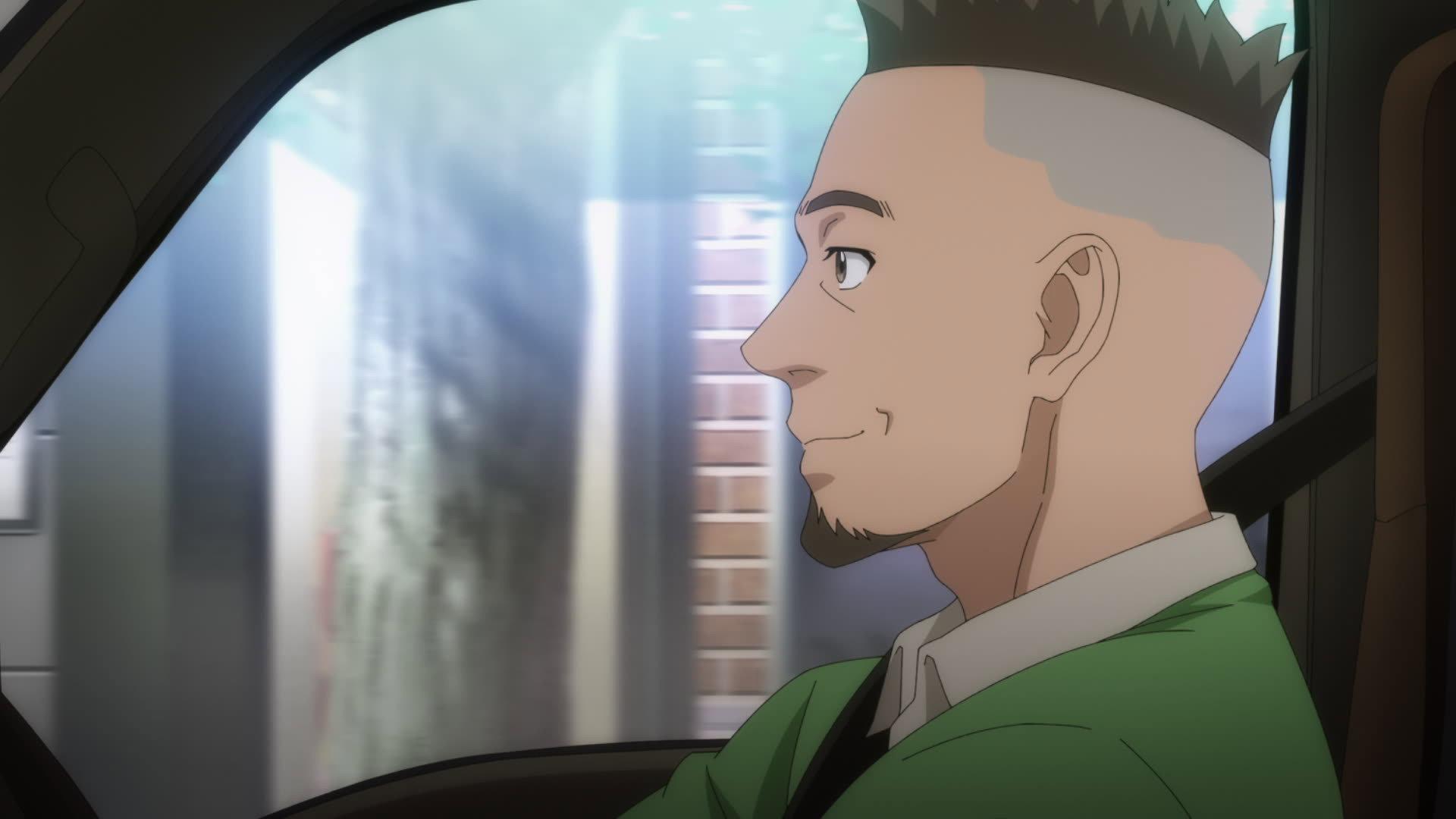 Still from Are You Happy?
