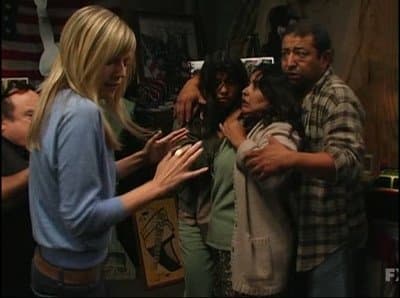 Still from The Gang Gets Extreme: Home Makeover Edition