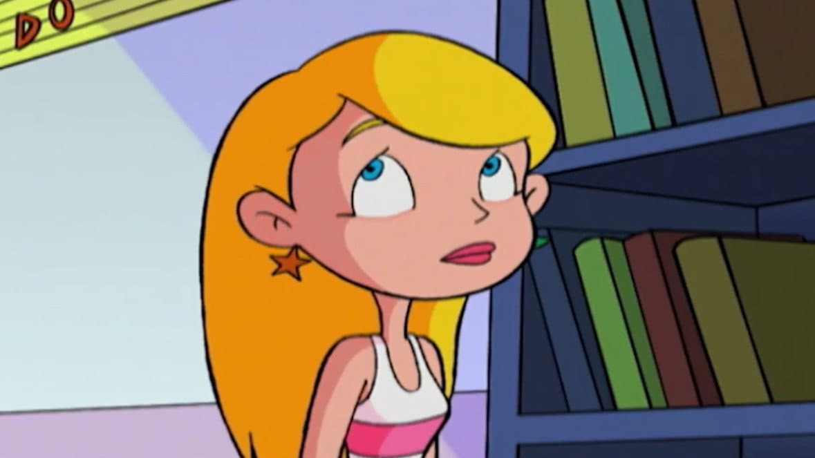 Still from Key to My Heart
