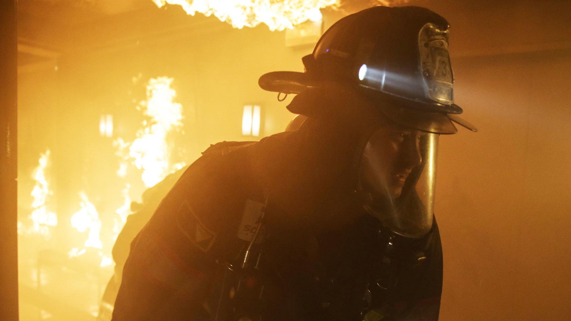 Still from Keep Your Mouth Shut