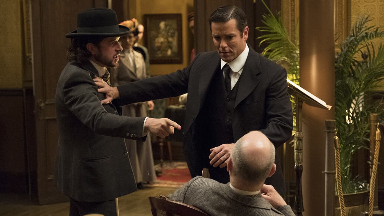 Still from Dr. Osler Regrets