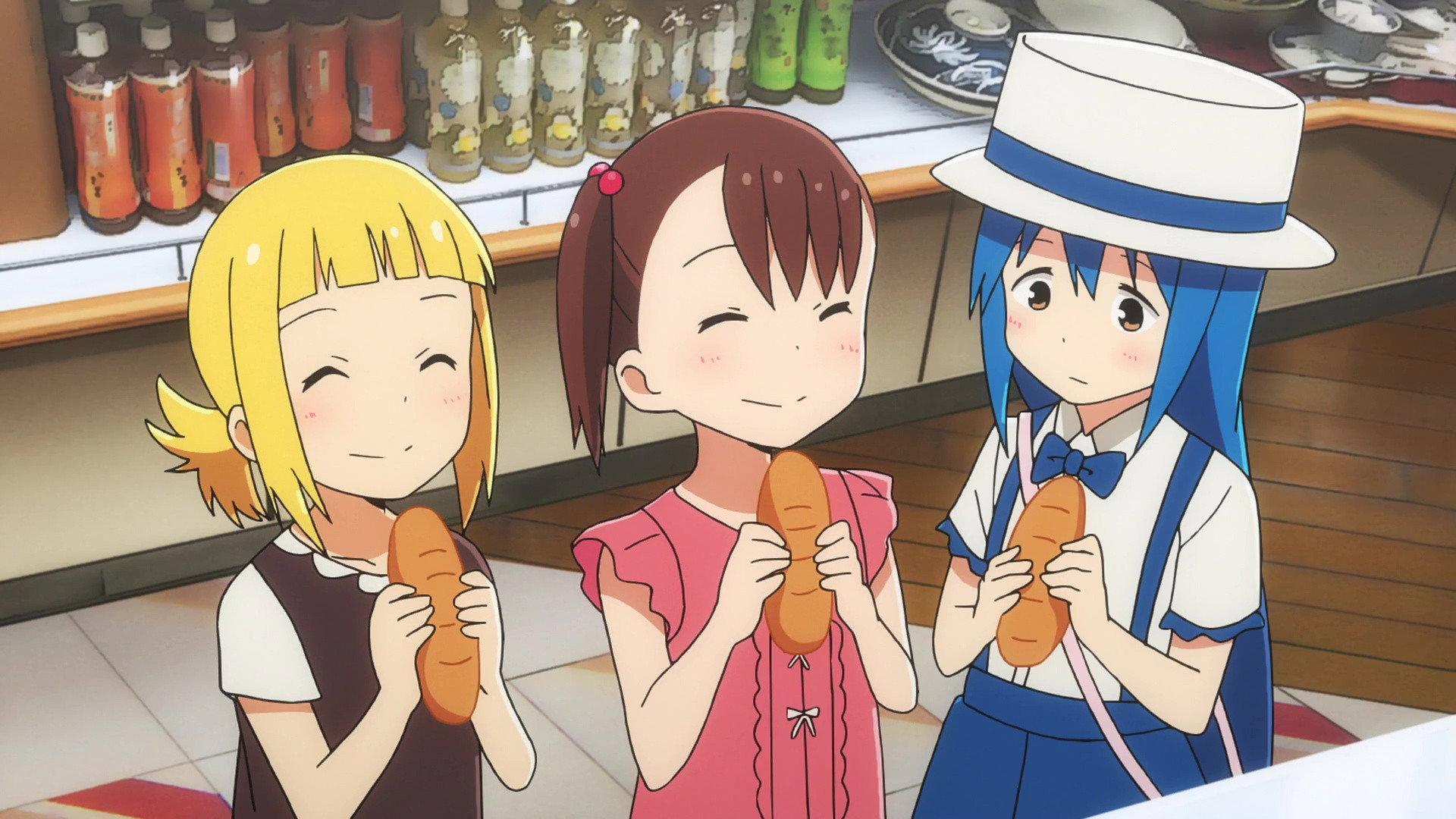 Still from Summer Festival