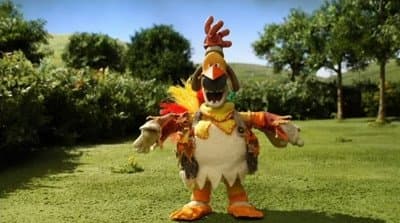 Still from Cock-A-Doodle Shaun