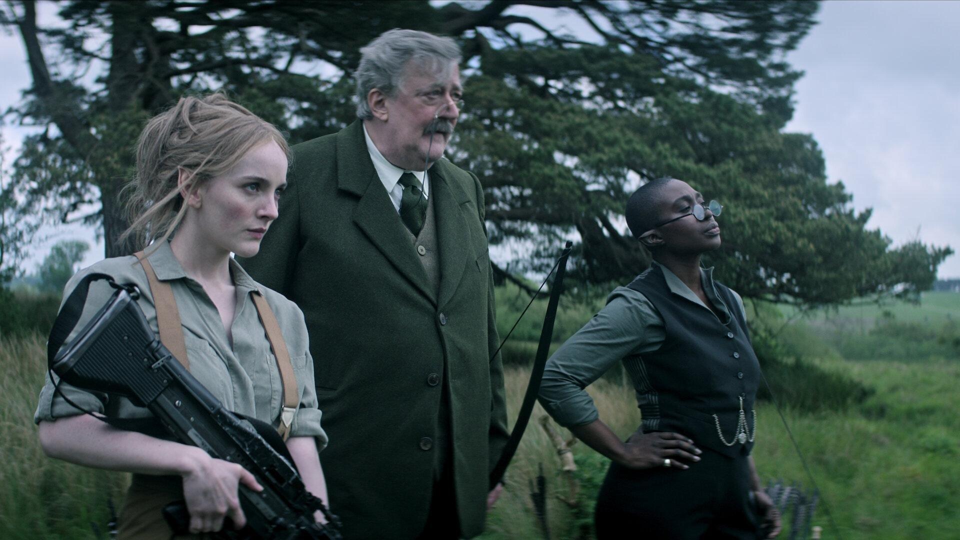 Still from Time and Night