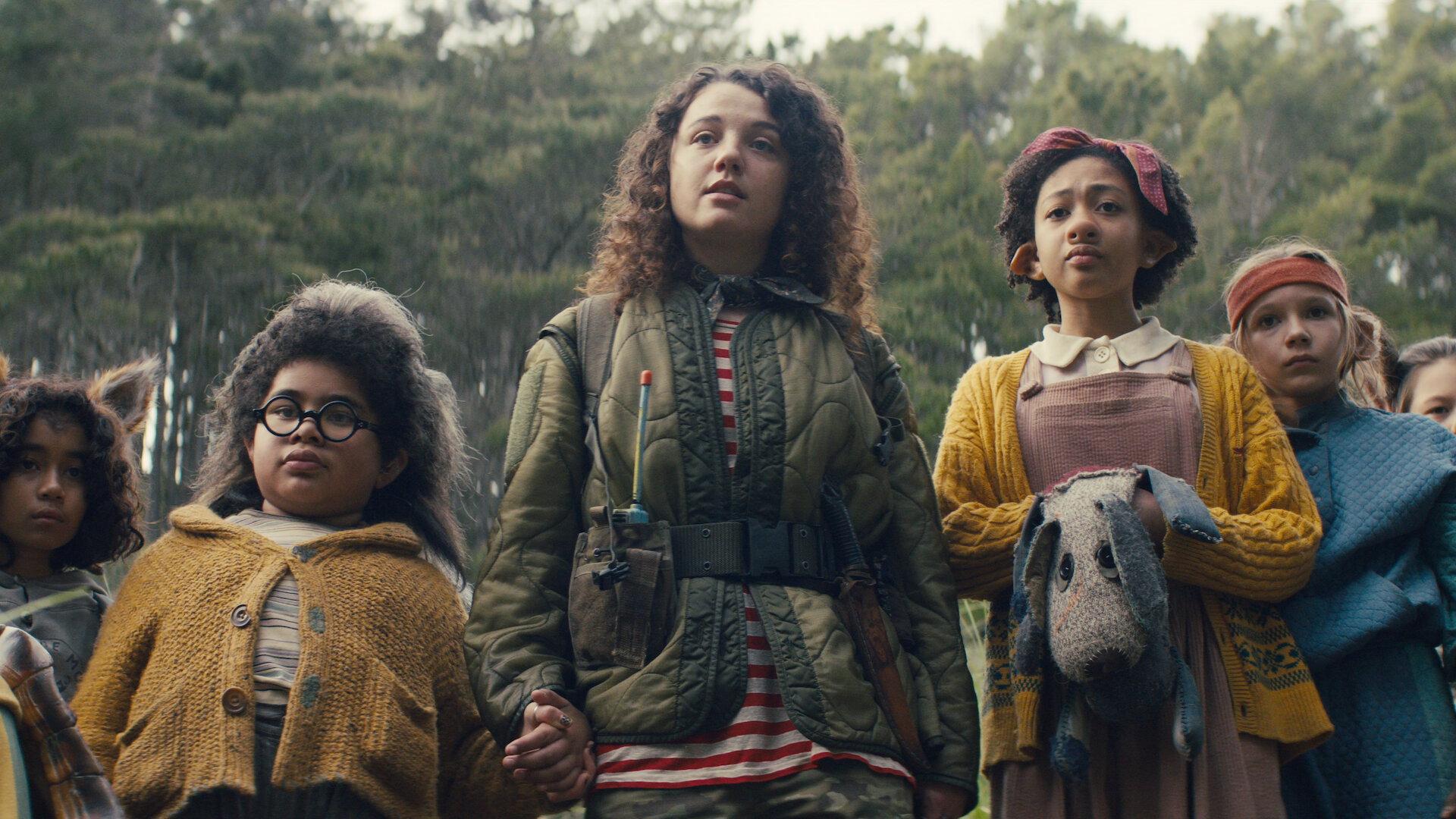 Still from The Ballad of the Last Men