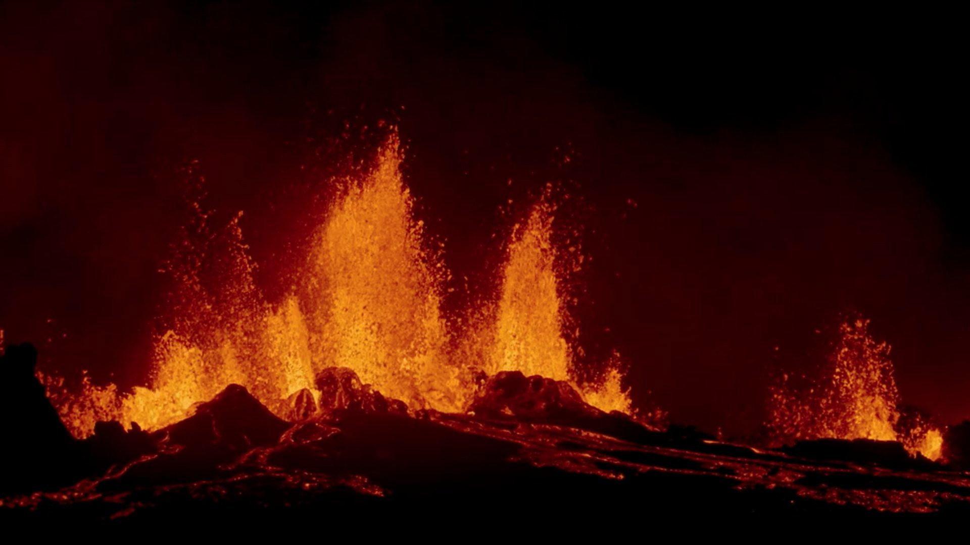Still from Iceland: Land of Ice and Fire