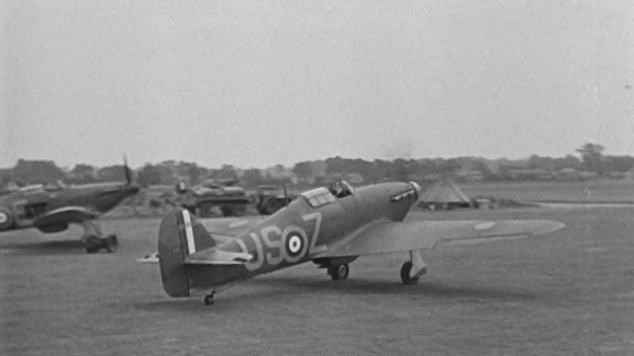Still from Alone (May 1940–May 1941)