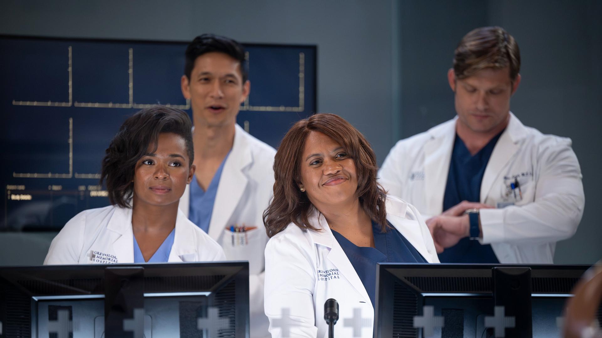 Still from You Make My Heart Explode